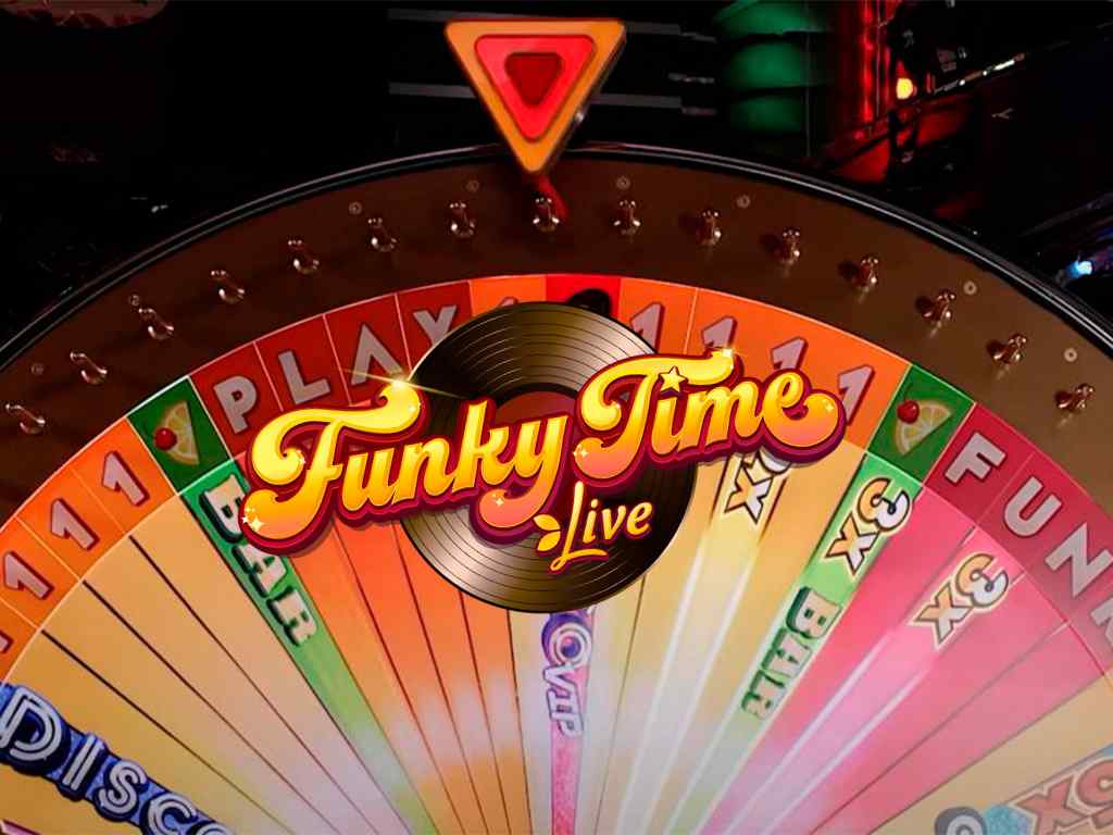 Funky Time - статистика Live игры
