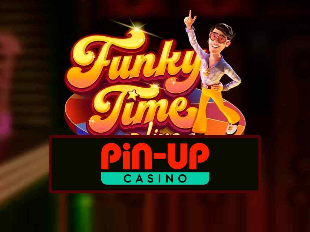 Играть в Funky Time в онлайн-казино Pin-Up