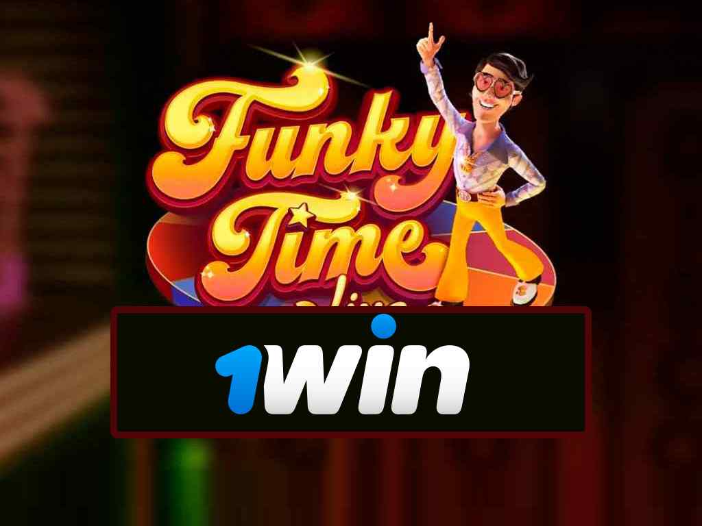Play Funky Time at 1win online casino