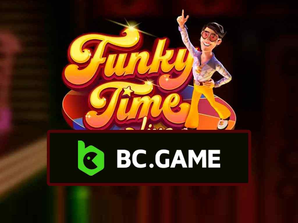 Play Funky Time at BC Game online casino